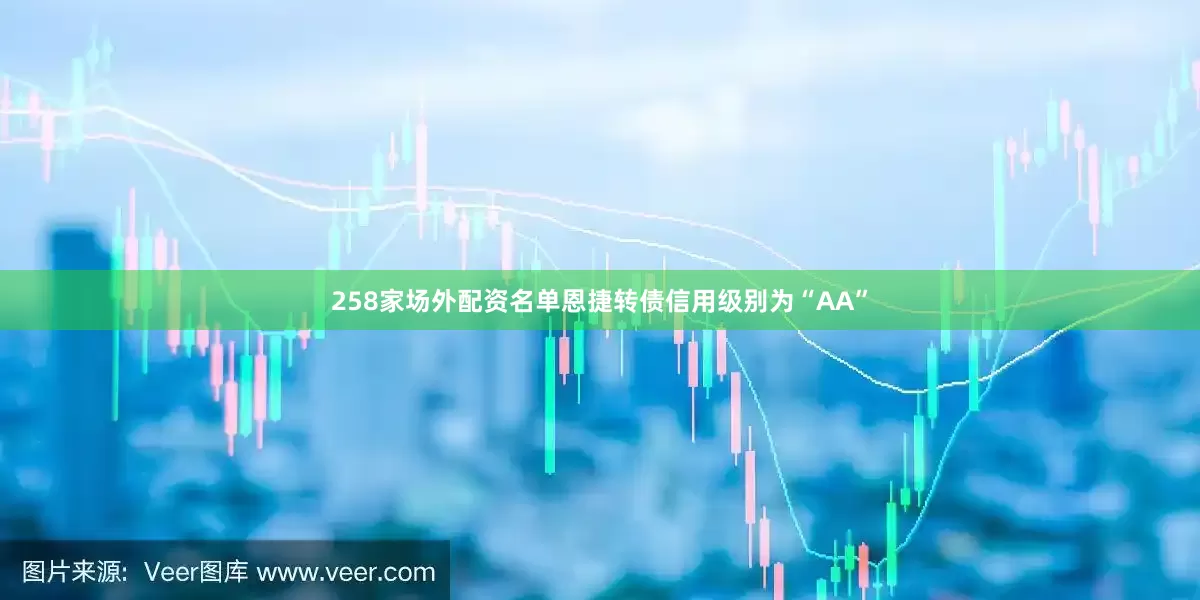 258家场外配资名单恩捷转债信用级别为“AA”
