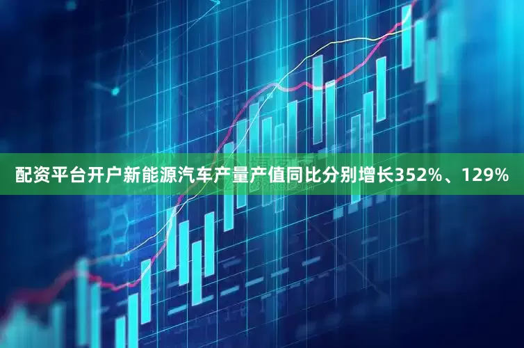 配资平台开户新能源汽车产量产值同比分别增长352%、129%
